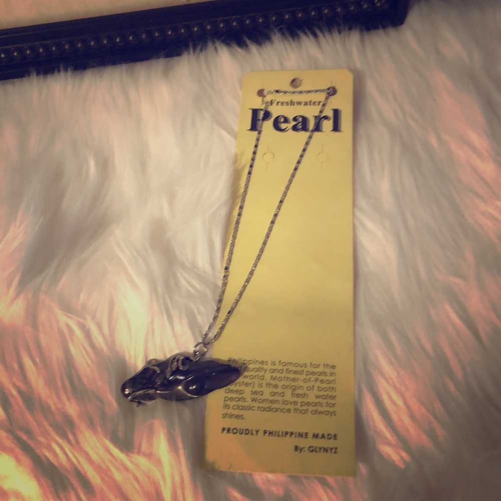 Fresh Water Pearl Necklace from the Philippines